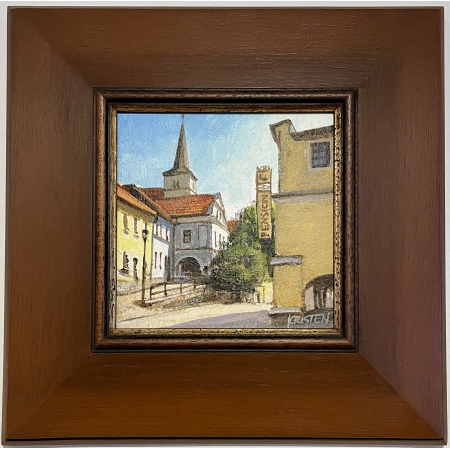 Ulice Boženy Němcové